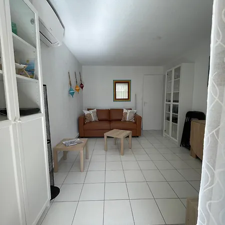 Apartment Le Jardin Ensoleille Du Domaine Des Mandariniers *
