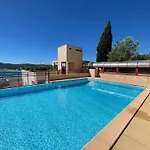 Le Jardin Ensoleille Du Domaine Des Mandariniers Apartment
