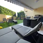 Le Jardin Ensoleille Du Domaine Des Mandariniers Apartment *