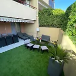Apartment Le Jardin Ensoleille Du Domaine Des Mandariniers *