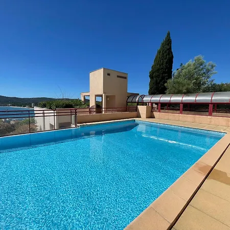Le Jardin Ensoleille Du Domaine Des Mandariniers Apartament