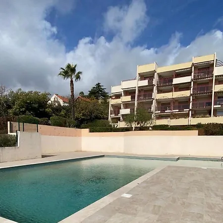 Le Jardin Ensoleille Du Domaine Des Mandariniers Apartament *