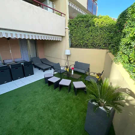Apartament Le Jardin Ensoleille Du Domaine Des Mandariniers *